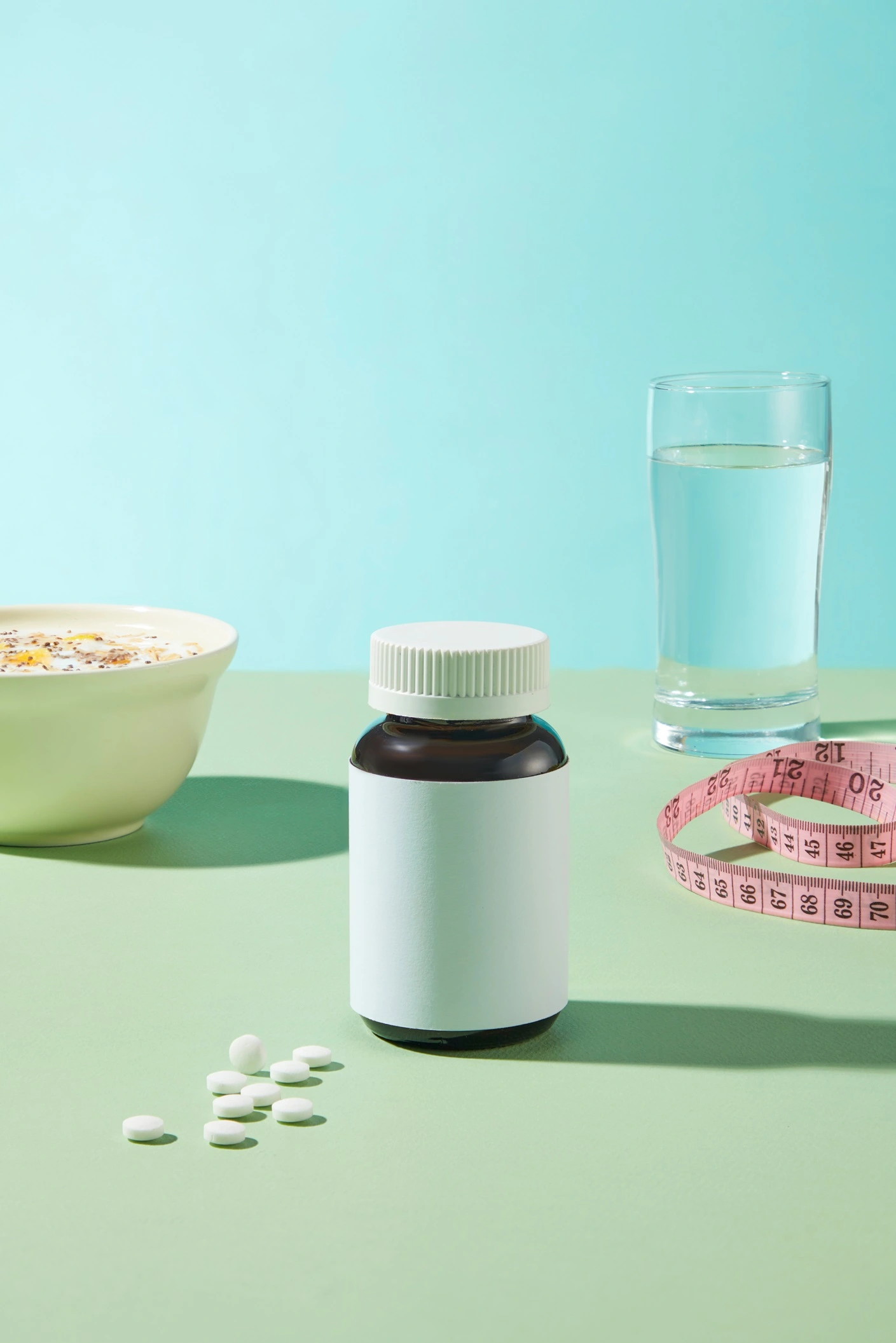 Produk Unggulan - Suplemen