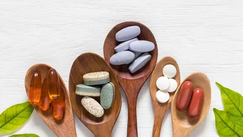 suplemen vitamin