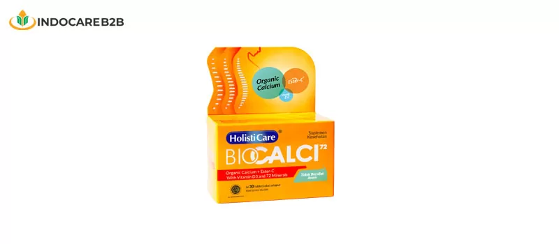 manfaat biocalci