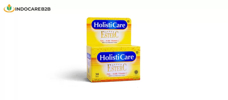 Manfaat Holisticare Ester C