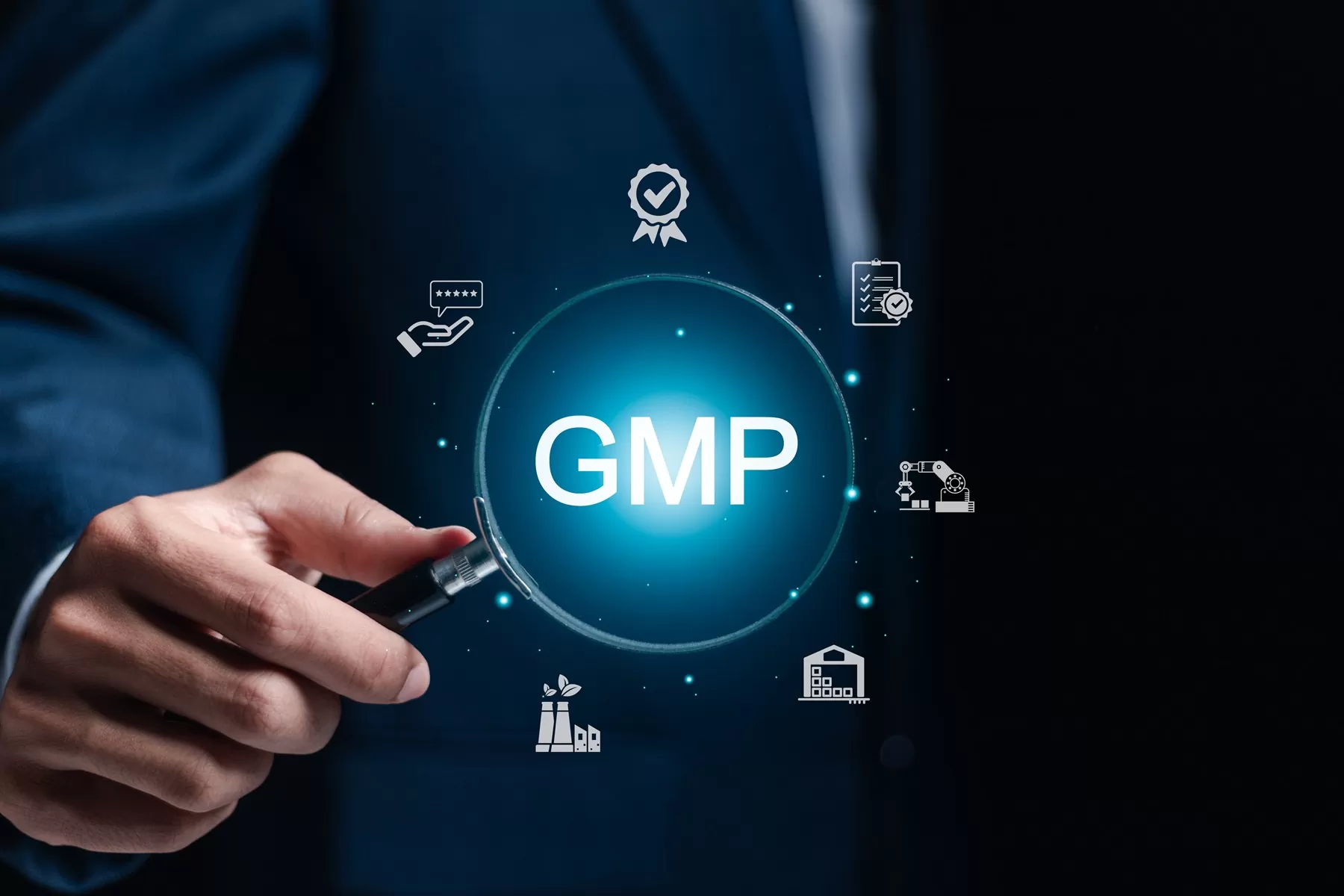 Kelebihan Indocare B2B - Praktik Manufaktur Terstandarisasi