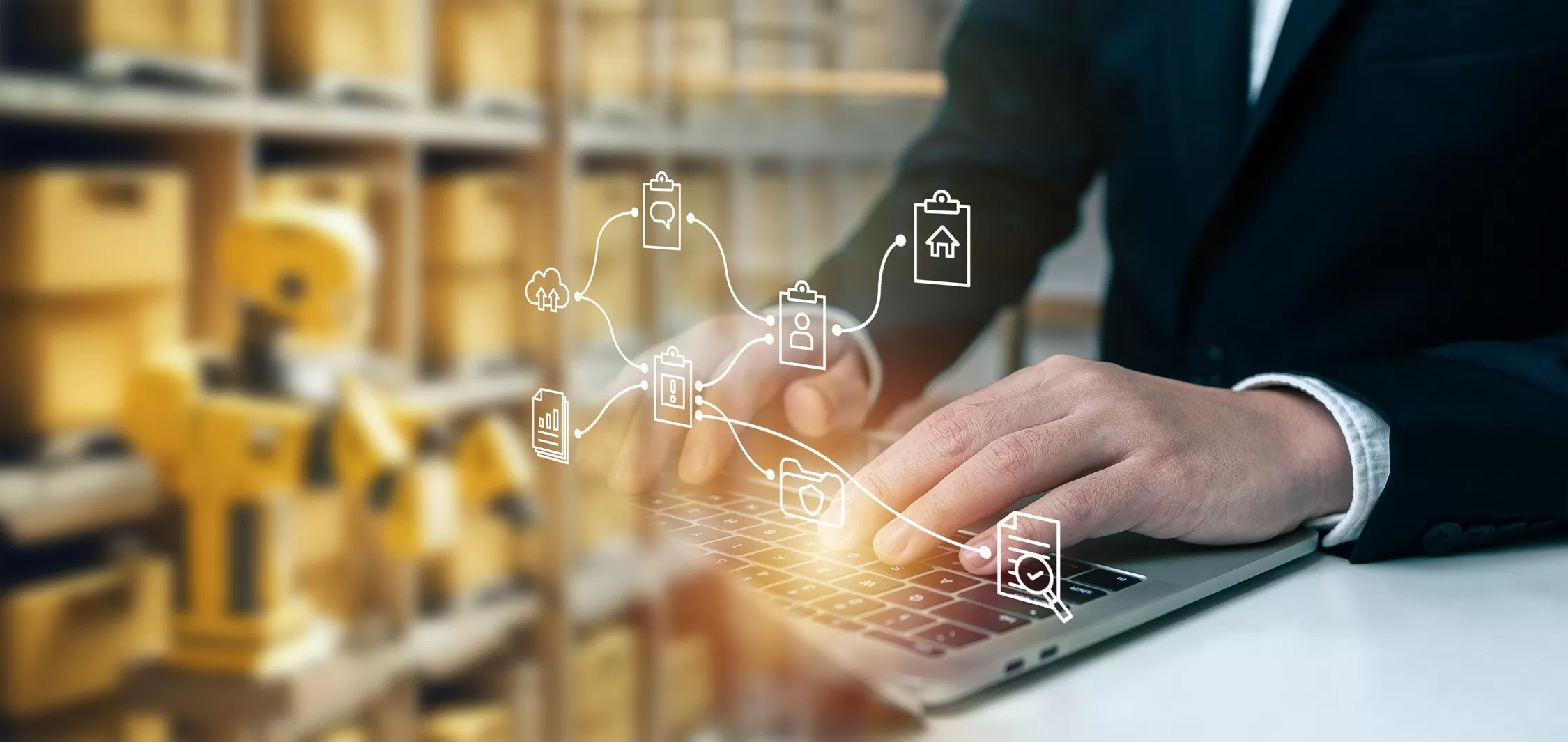 Kelebihan Indocare B2B - Suply Chain Terintegrasi