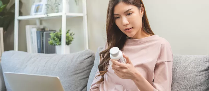 Kandungan Terbaik dalam Suplemen untuk Menyeimbangkan Hormon Wanita