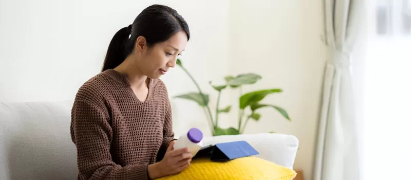 7 Kandungan Multivitamin Wanita Terbaik